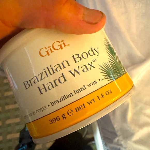 GiGi Wax Warmer with Brown Lid - Picture 9 of 9